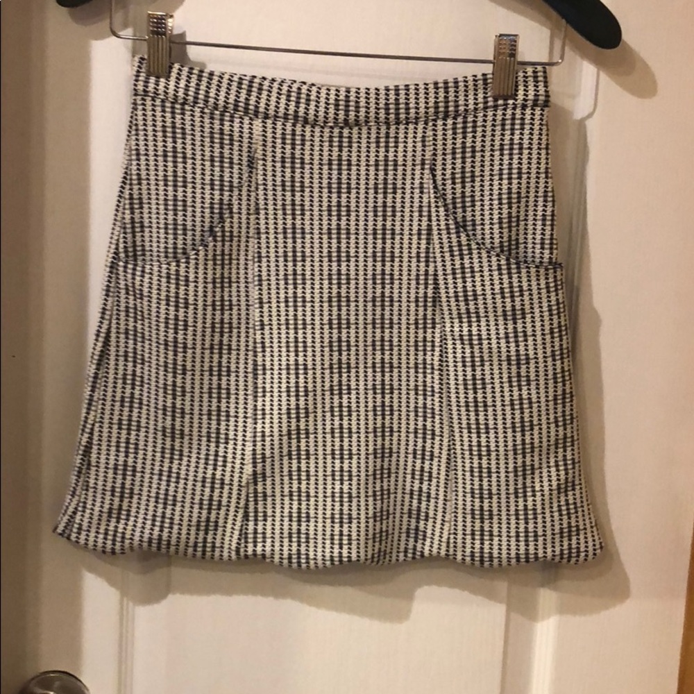 Mini skirt